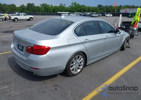 2016 BMW 535I xDrive from USA, damaged, VIN WBA5B3C56GG253766